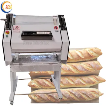 Commercial Flour-Based Catering Bread Machine - French Baguette Dough Moulder