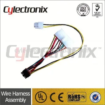 PVC Insulation engine wiring harness