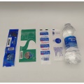 Durable PE/PVC Shrink Bottle Labels with Full Coverage