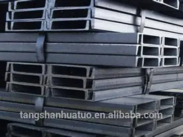carbon structural steel u channel weight