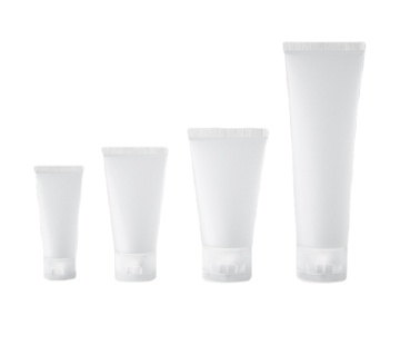Cosmetic plastic tubes skin whitening cream tube packaging