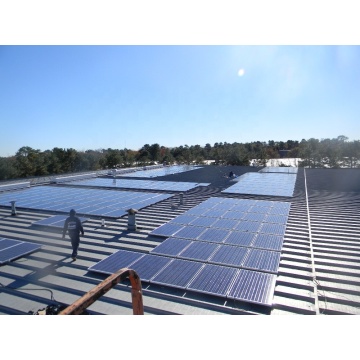 72 Celdas Silicio Monocristalino 390w Panel Solar LONGI