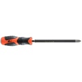 Screwdriver With 2 Way Cross Slotted For Electric Appliance