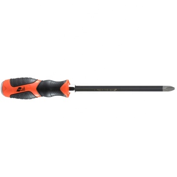 Screwdriver With 2 Way Cross Slotted For Electric Appliance