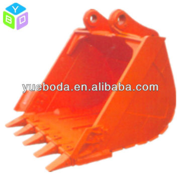 excavator EX360 rock bucket 1.62 CBM