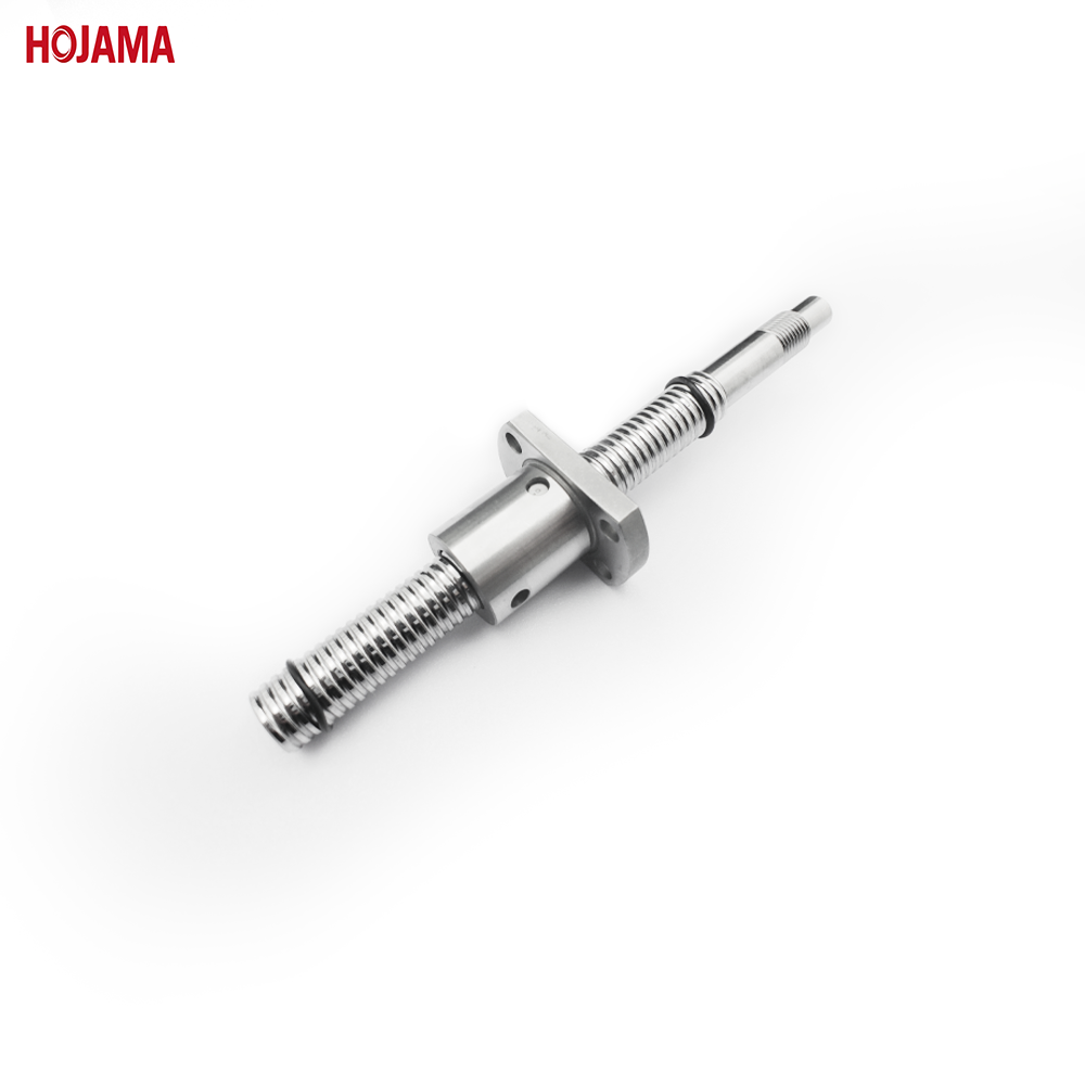 12mm Diameter 3mm Pitch Ground Mini Ball Screws