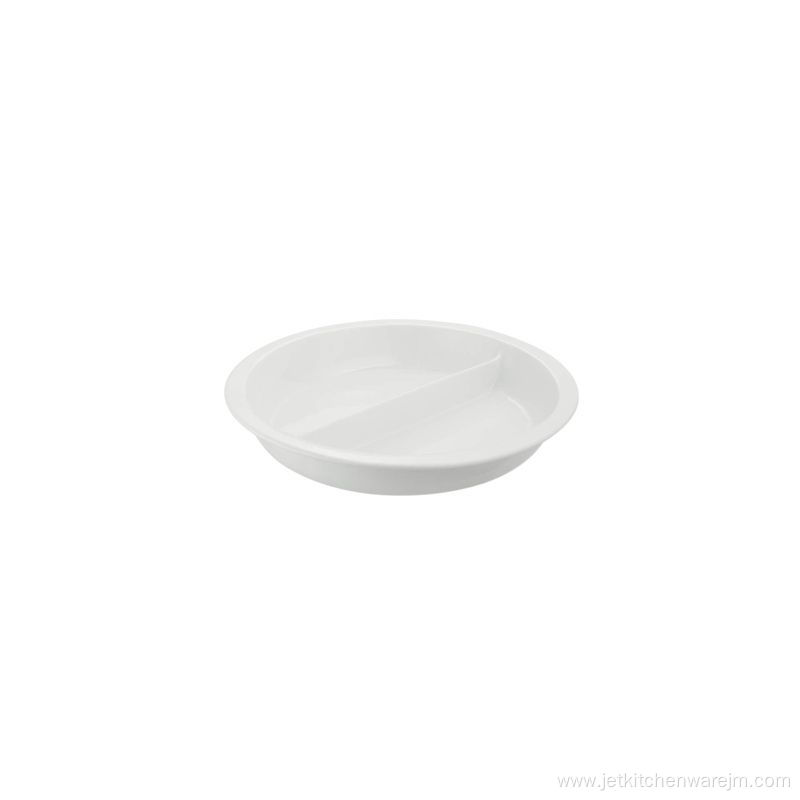 Restaurant Chafing Dish Insert Porcelain Gn Pan
