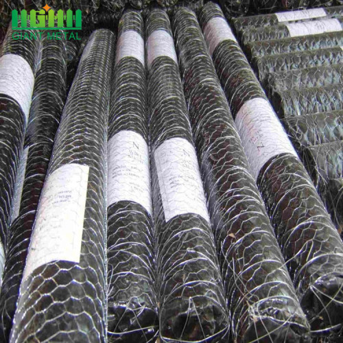 Hexagonal Hole Shape and Customer Requirements Chicken Wire