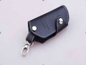 Auto key leather wallet for Chevrolet