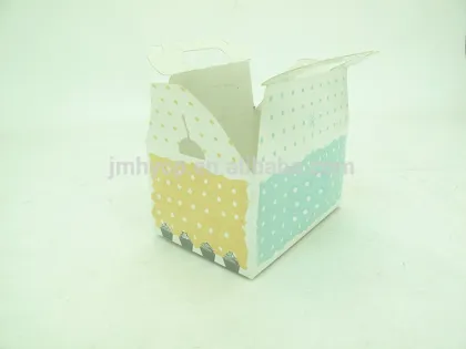 Customized barbie doll packaging boxes
