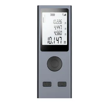 Customizable NOHAWK KL01 Smart Laser Rangefinder: Your Handheld Precision Tool
