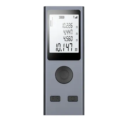 Customizable NOHAWK KL01 Smart Laser Rangefinder: Your Handheld Precision Tool