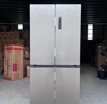 730l No Frost French Door Refrigerators: 4 Door Fridge and Freezer Household Electric Side-by-side
