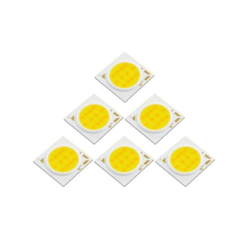 Bridgelux CA1814 30W एलईडी कोब चिप्स - ट्यून करने योग्य रंग 2700K -6500K CRI90