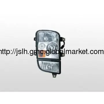 FAW Jiefang heavy truck series Q491 headlights