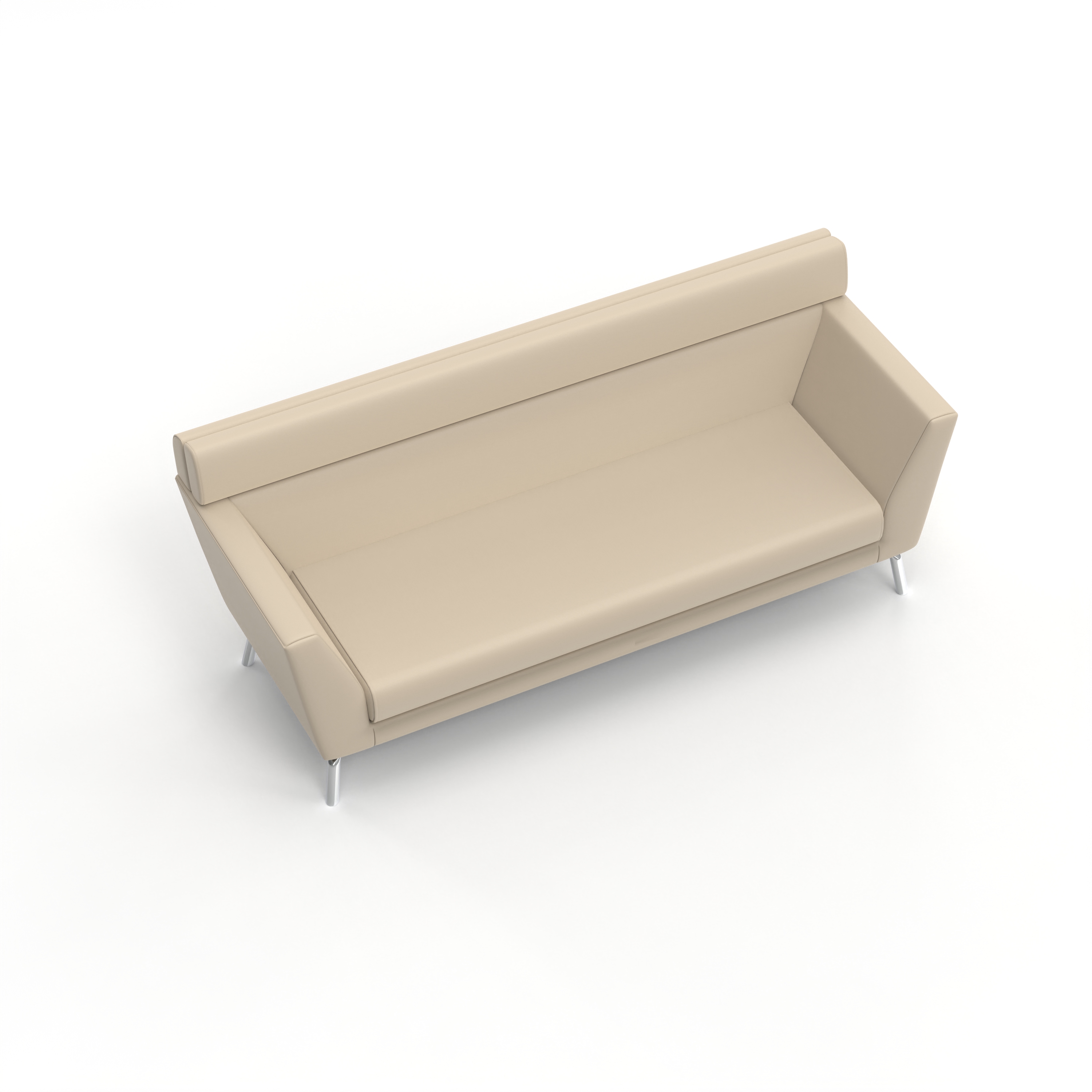 two seater couch