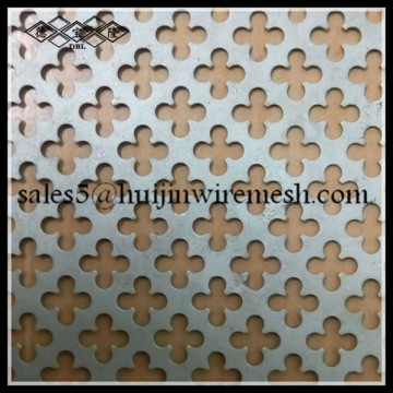 Aluminum perforated metal mesh China factory price