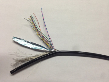 UL 36awg 38awg 40awg 42awg mini coaxial cable