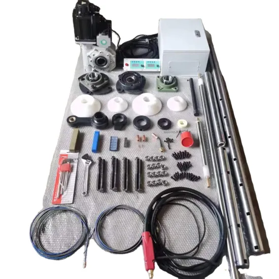 XDT50 Low-cost High Speed 2-in-1 Portable Line Boring and Welding Machine