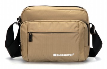 Suissewin Fashion Simple Leisure Portable Waist Pack
