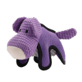 Toys en peluche de renard pour petits et grands chiens