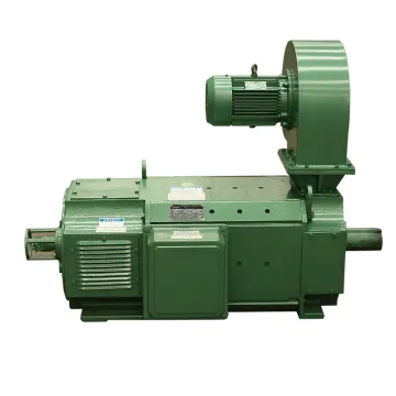 37kW/50 HP DC Motor Electric Motor