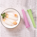 Partihandel DIY Ice Stick Silicone Ice Pop Forms