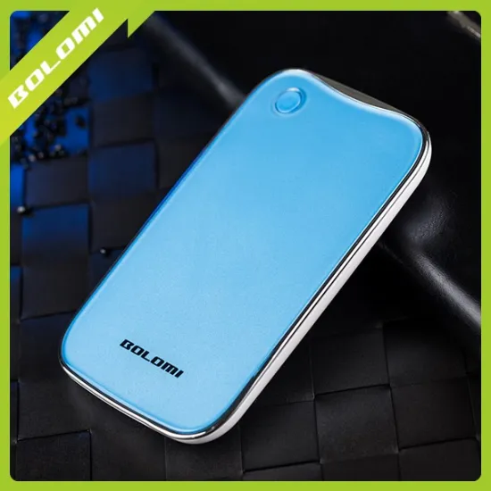 2016 mini usb single output power bank 4000mAh corporate gifts ,Popular for female Charging treasure.