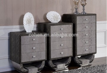 N201 Five drawers storage side cabainate