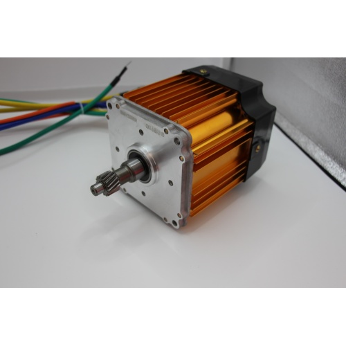 Motor diferencial cuadrado OEM KH120 para vehículos utilitarios eléctricos