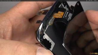 Original Used LG G2 LCD Display Electronics Waste Recycling