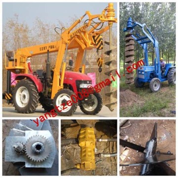 Pile Driver,Earth Drilling