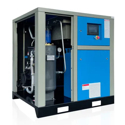 37kW Superior Silent Air compressor Screw Compressors
