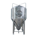 Jacke Bier konischer Fermentationsschifftank