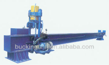 DGXJ - series point pressure straightening machine