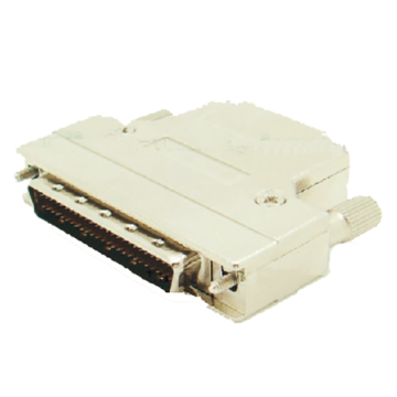 Seri 1.27mm Shielded Backshell Kits 50p lurus