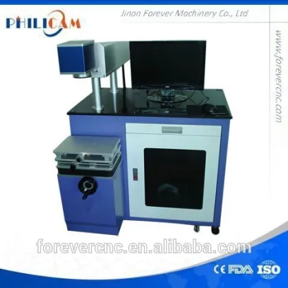 New technology Co2 laser marking machine