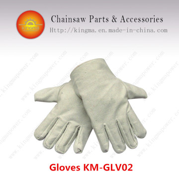Protective Canvas Gloves
