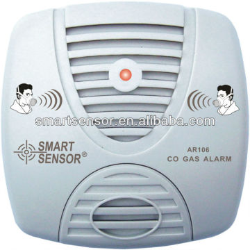 Carbon monoxide ,CO gas leakage Alarm AR106