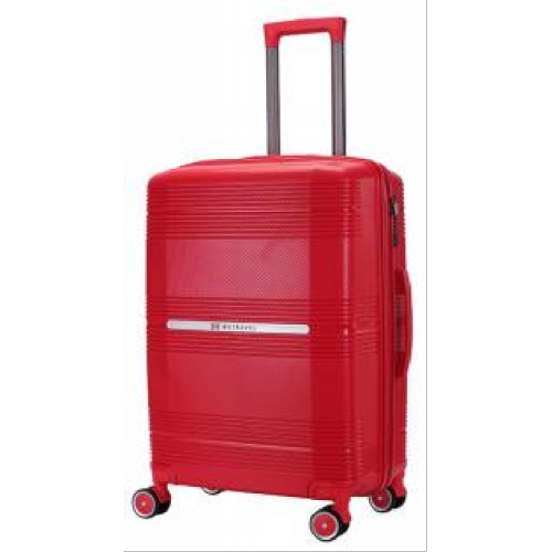 Os mais recentes sacos de bagagem PP Carry On Trolley viagens