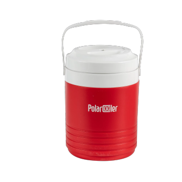 High Quality Factory Custom Logo 1 Gallon Portable Beer Ice Water Freezer Cooler Jug for Outdoor Adventures