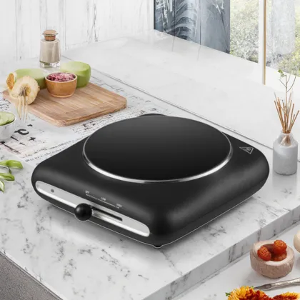 Infrared Cooker & Electric Ceramic Stove - Single Hot Plate Appliances