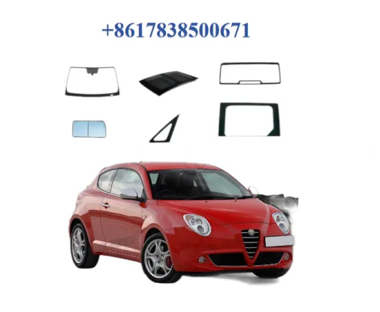 ALFA ROMEO MITO 3D HBK 2008-18 Car Auto Glass Windshield and Windows