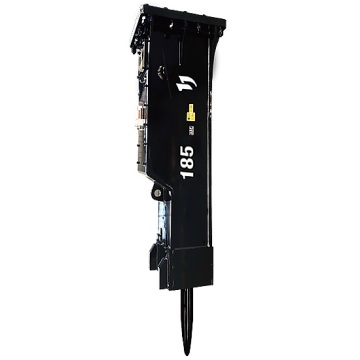 EDT185 Silenced Type Hydraulic Breaker for XCMG Excavator