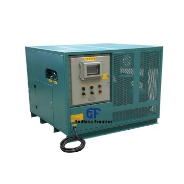 North China Factory High Quality R290 R600a R134a Refrigerant Gas Charging Machine