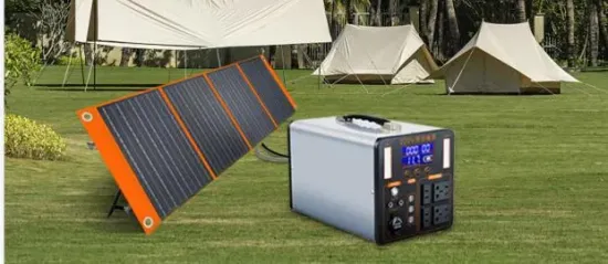 1200 Watt Ternary Lithium Battery Home Energy Storages Outdoor Backup Power Supply