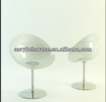 acrylic adjustable chair display Vanjin furniture