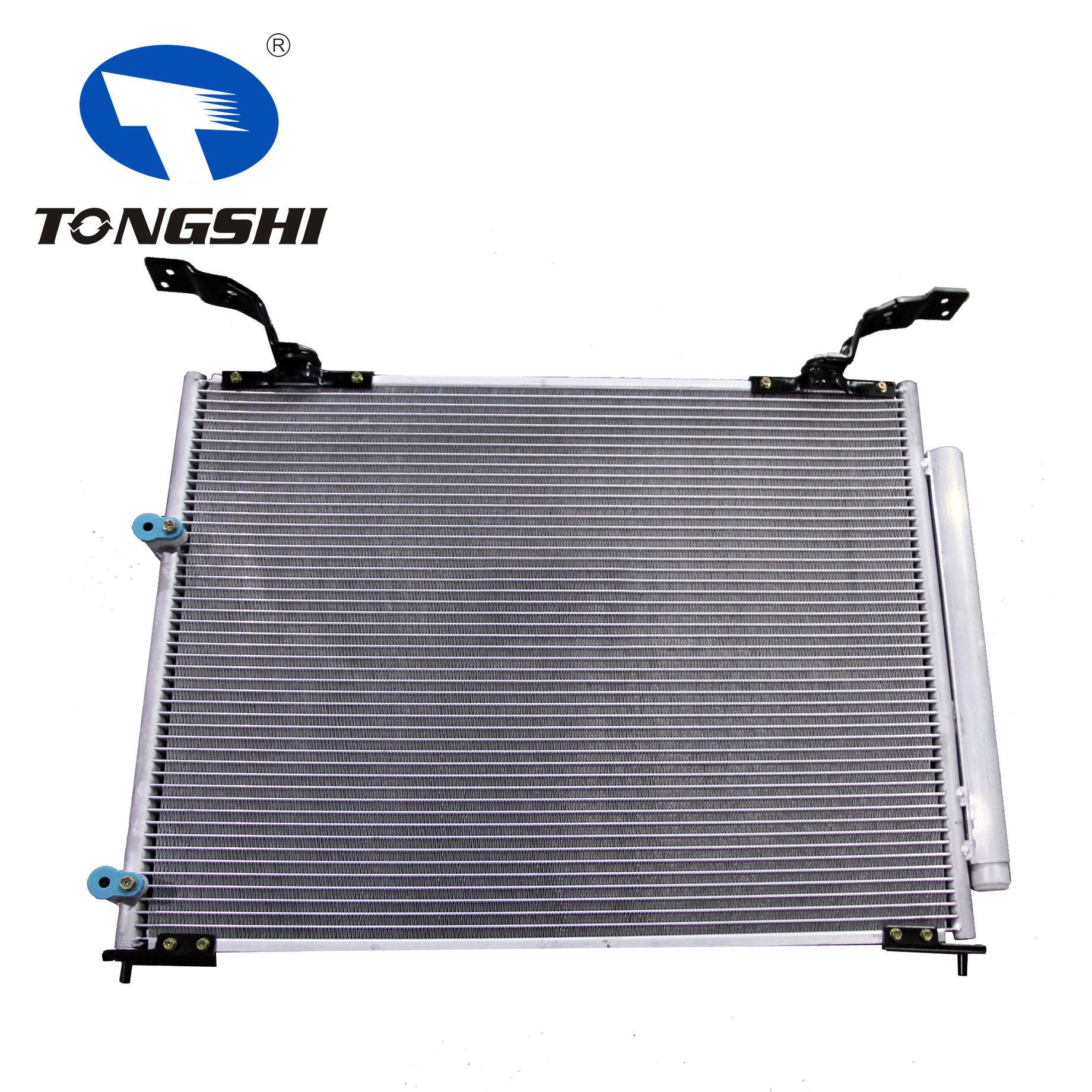 Air Conditioning Condenser Assembly compatible for 01-02 MDX/03-07 honda acura brand OEM 80100S3VA03