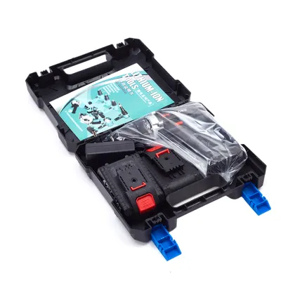 Nahom 12V-42V Lithium Battery Cordless Drill Screwdriver Mini Hand Tools