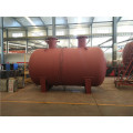 15m3 Underground LPG Bullet Tanks